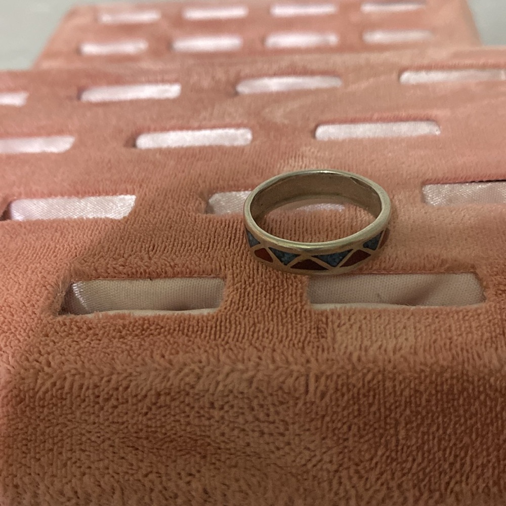 Sterling Silver Ring - image 3